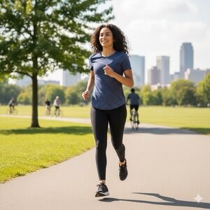 Lululemon Swiftly Tech Short Sleeve Heathered Grey Black Pics For Measurements